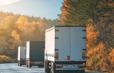 Konya ile Kavaklıdere Arası Klima Taşıma